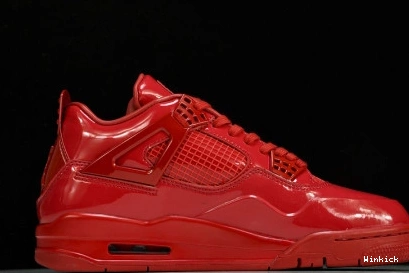 Lab4 719864-600 4 Red Jordan Air 0815
